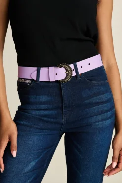 Riemen>POM Amsterdam BELT Lena Lila