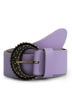 Riemen>POM Amsterdam BELT Lena Lila