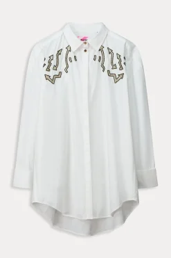 Blouses>POM Amsterdam BLOUSE Brooke