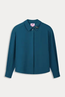 Co-Ords|Blouses>POM Amsterdam BLOUSE Cyndi