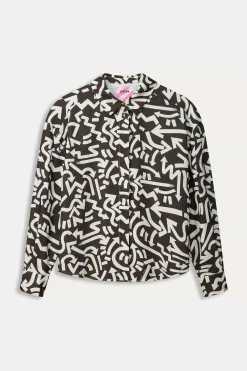 Blouses>POM Amsterdam BLOUSE Kim