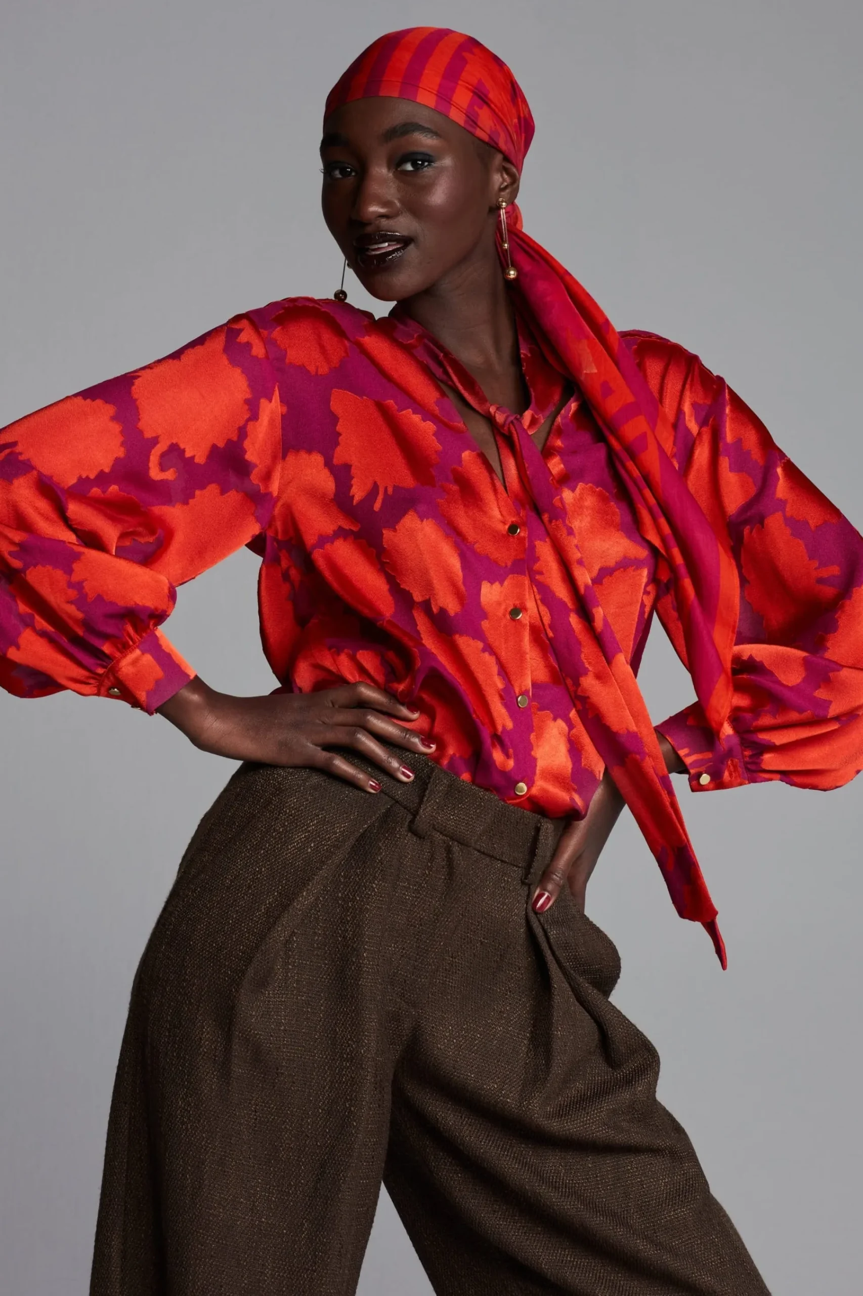 Blouses>POM Amsterdam BLOUSE Naomi