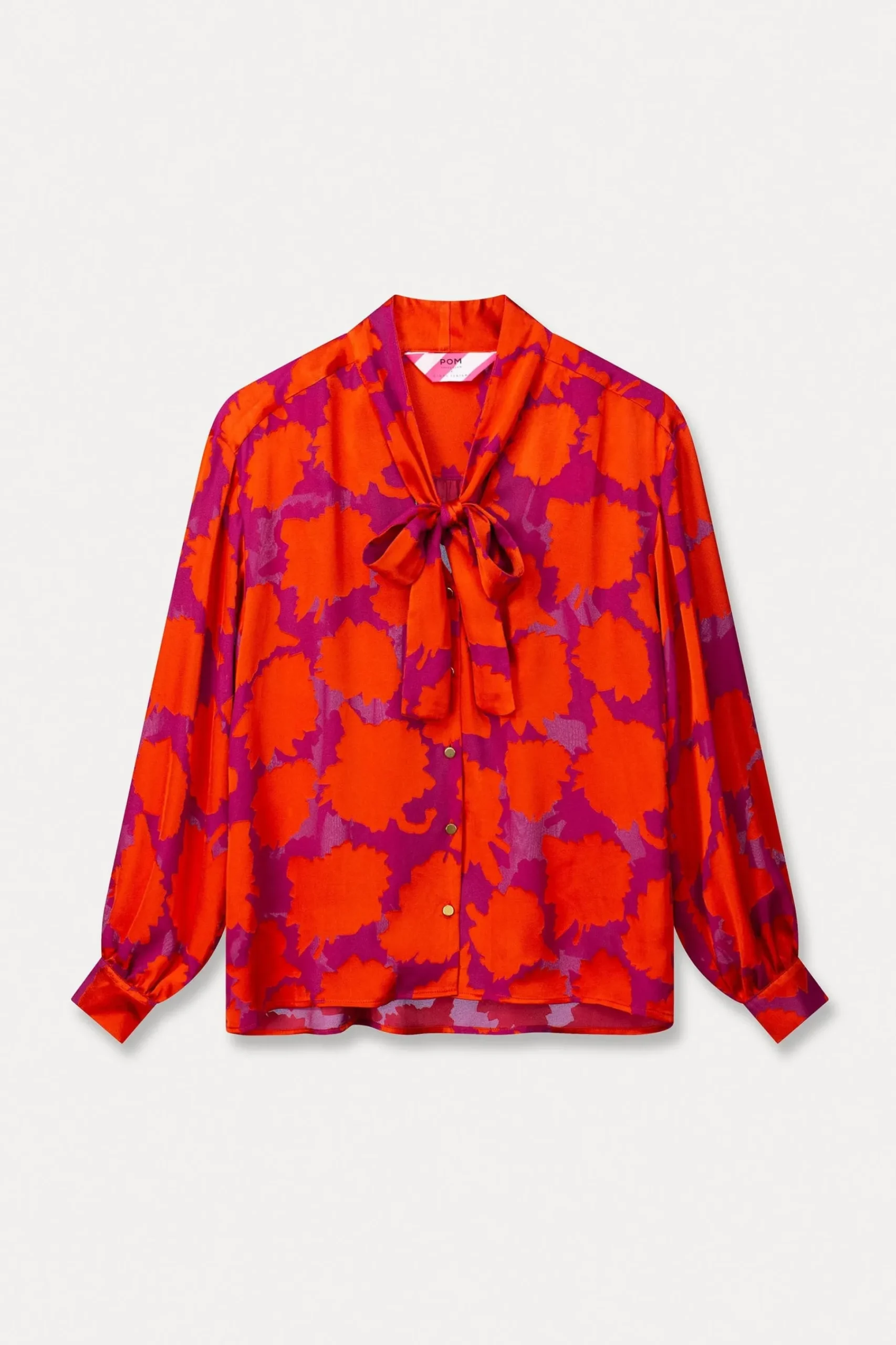 Blouses>POM Amsterdam BLOUSE Naomi