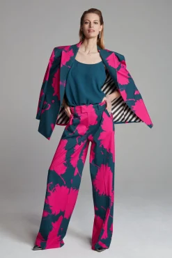 Co-Ords|Suits>POM Amsterdam BROEK Carrie
