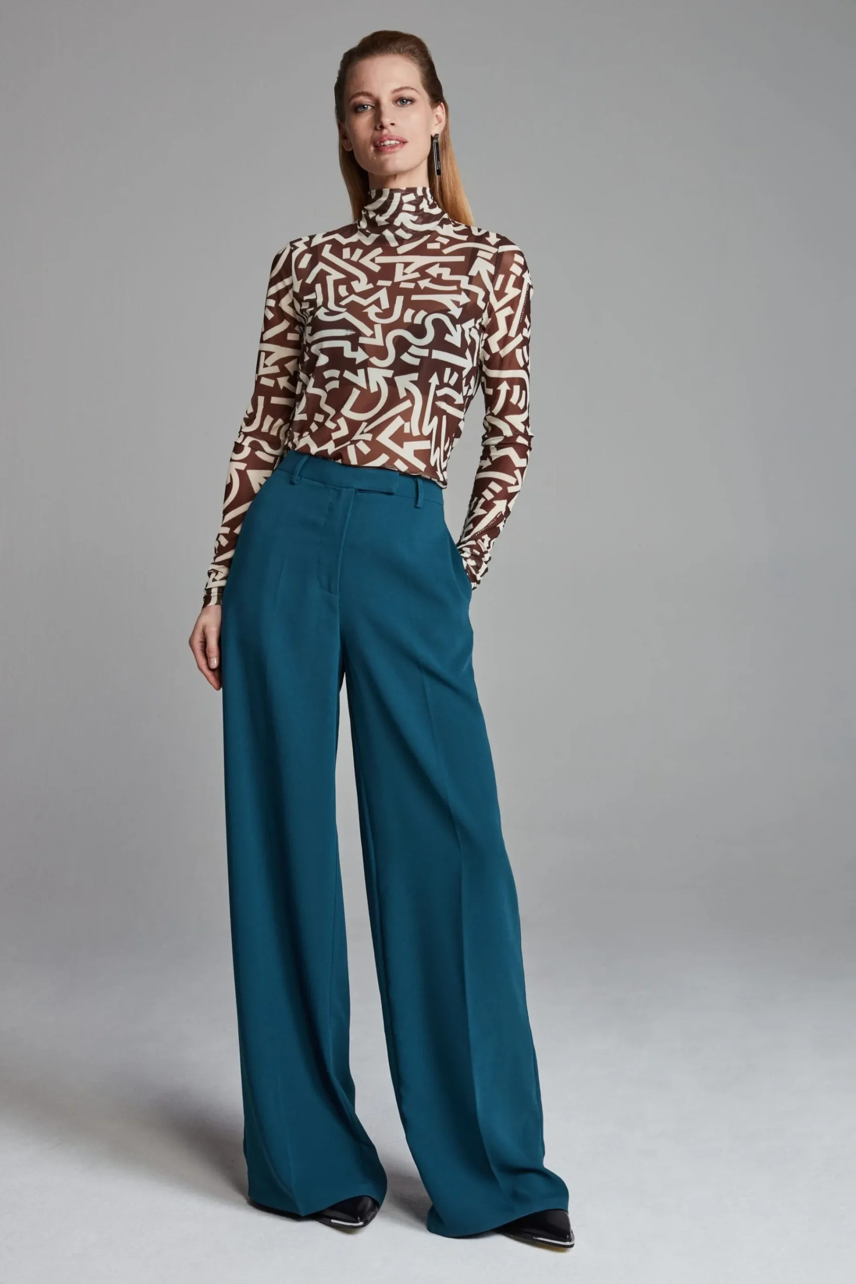 Co-Ords|Broeken>POM Amsterdam BROEK Cyndi