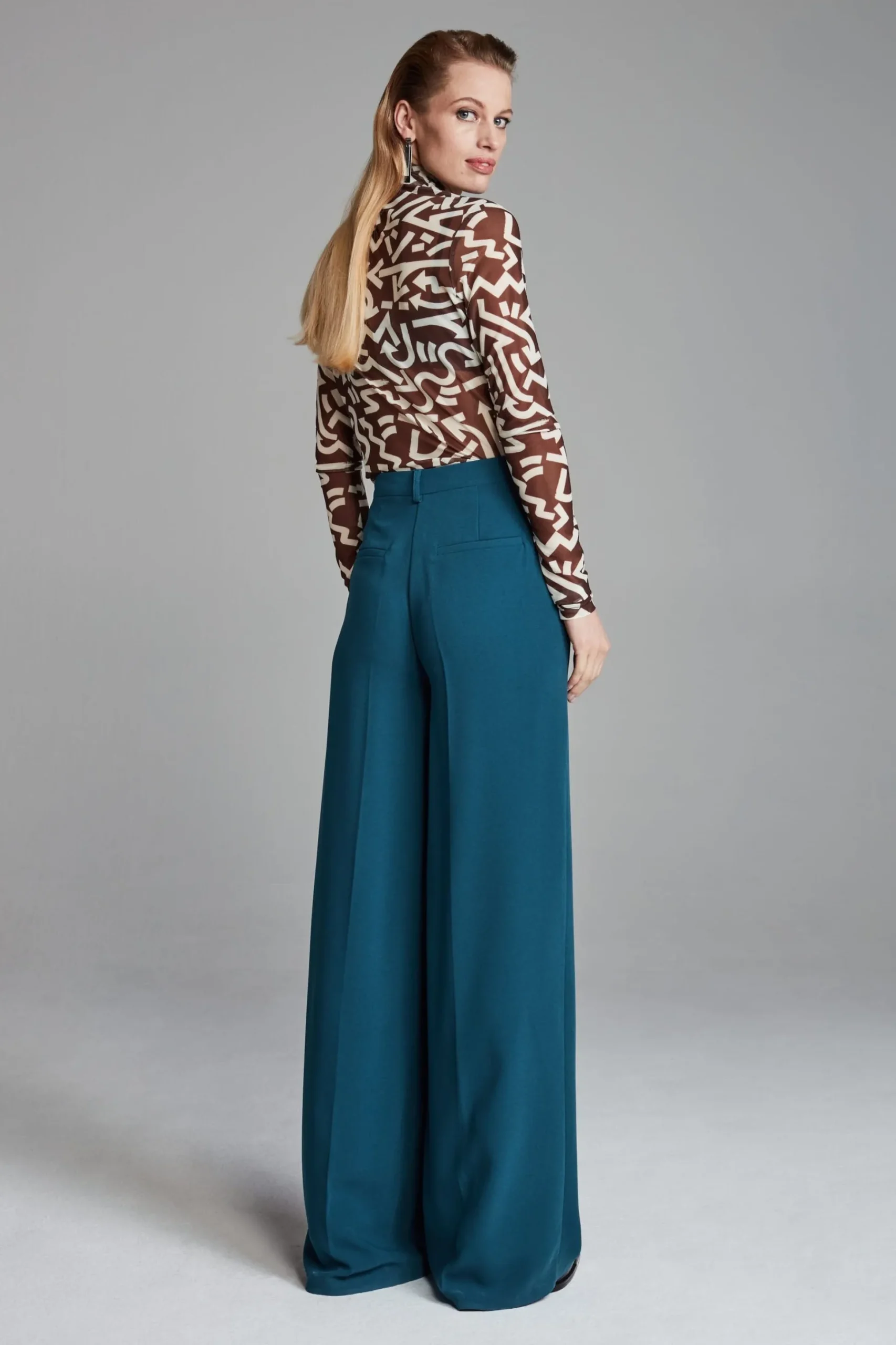 Co-Ords|Broeken>POM Amsterdam BROEK Cyndi