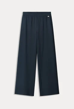 Co-Ords|Broeken>POM Amsterdam BROEK Suzi Dark Navy