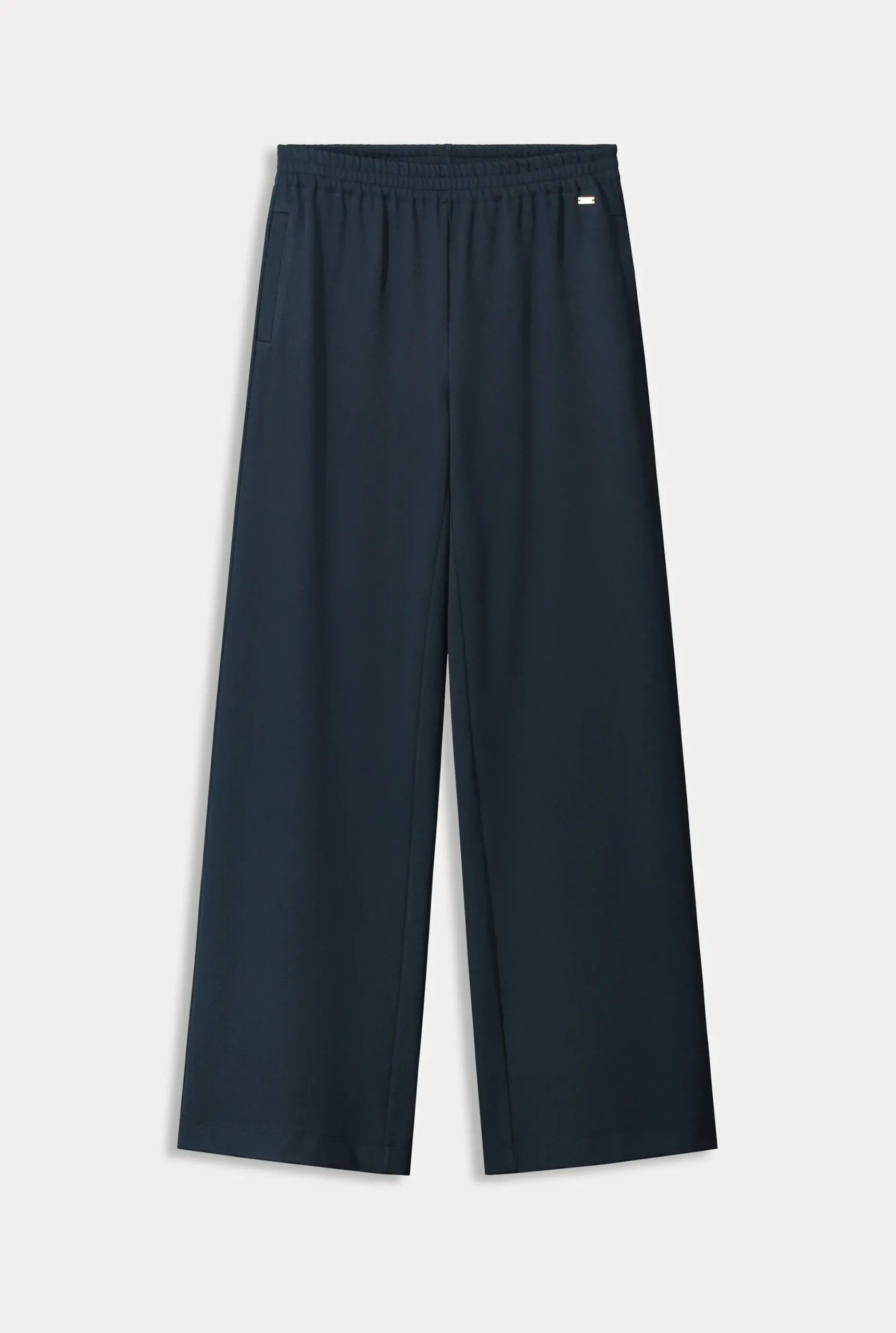 Co-Ords|Broeken>POM Amsterdam BROEK Suzi Dark Navy