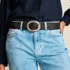 Riemen>POM Amsterdam RIEM Raven Black