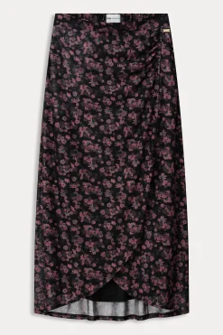 Rokken>POM Amsterdam ROK Blooming Pink
