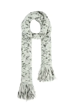 Sjaals>POM Amsterdam SJAAL Wild Grey