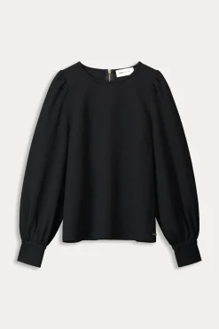 Co-Ords>POM Amsterdam TOP Kae Black