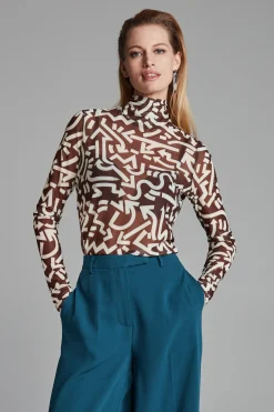 Tops & Turtlenecks>POM Amsterdam TURTLENECK Kim