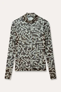 Tops & Turtlenecks>POM Amsterdam TURTLENECK Kim